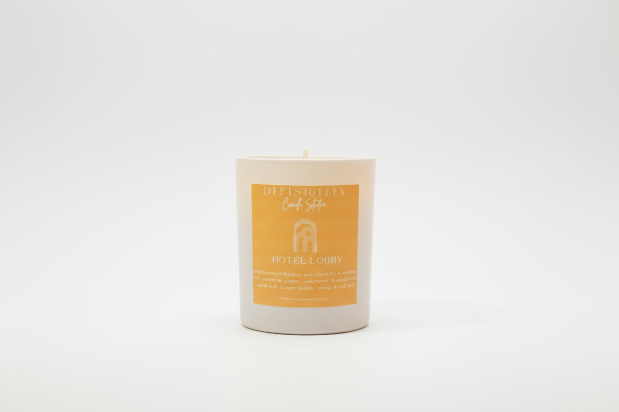 Hotel Lobby 14oz