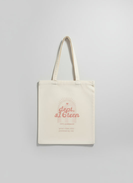 Grab & On The Go Tote Bag