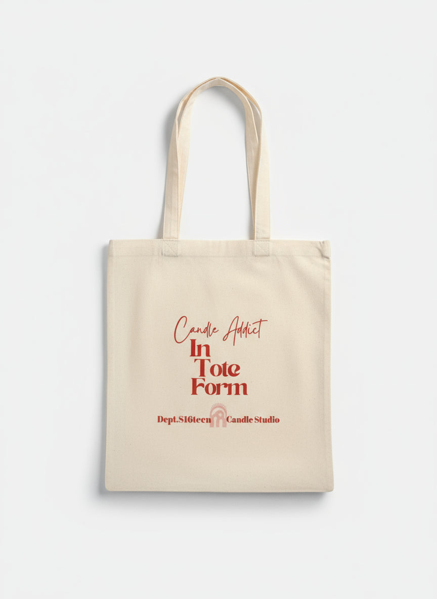 Grab & On The Go Tote Bag
