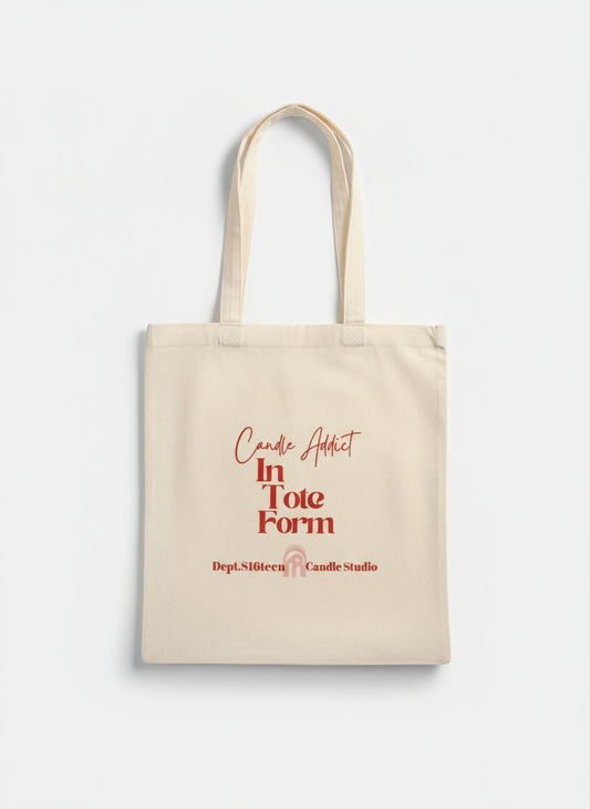Grab & On The Go Tote Bag
