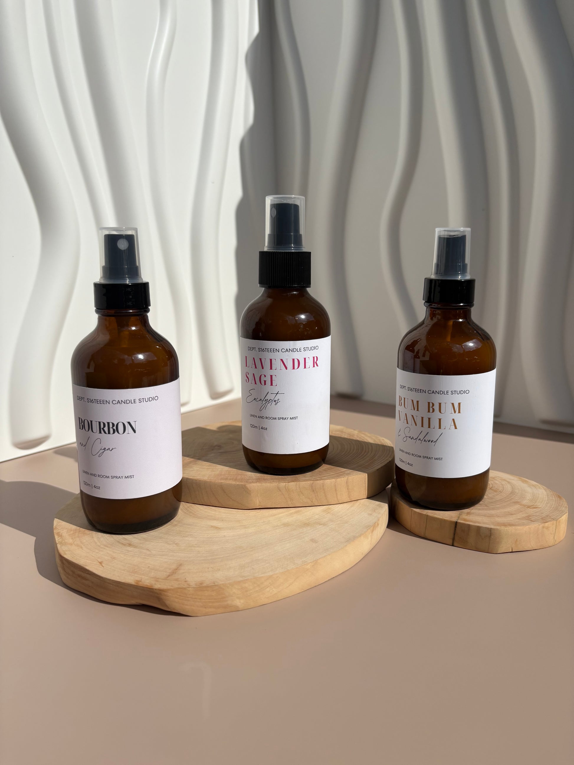 Dept.S16teen Linen & Room Mist
