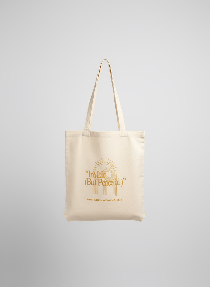 Grab & On The Go Tote Bag