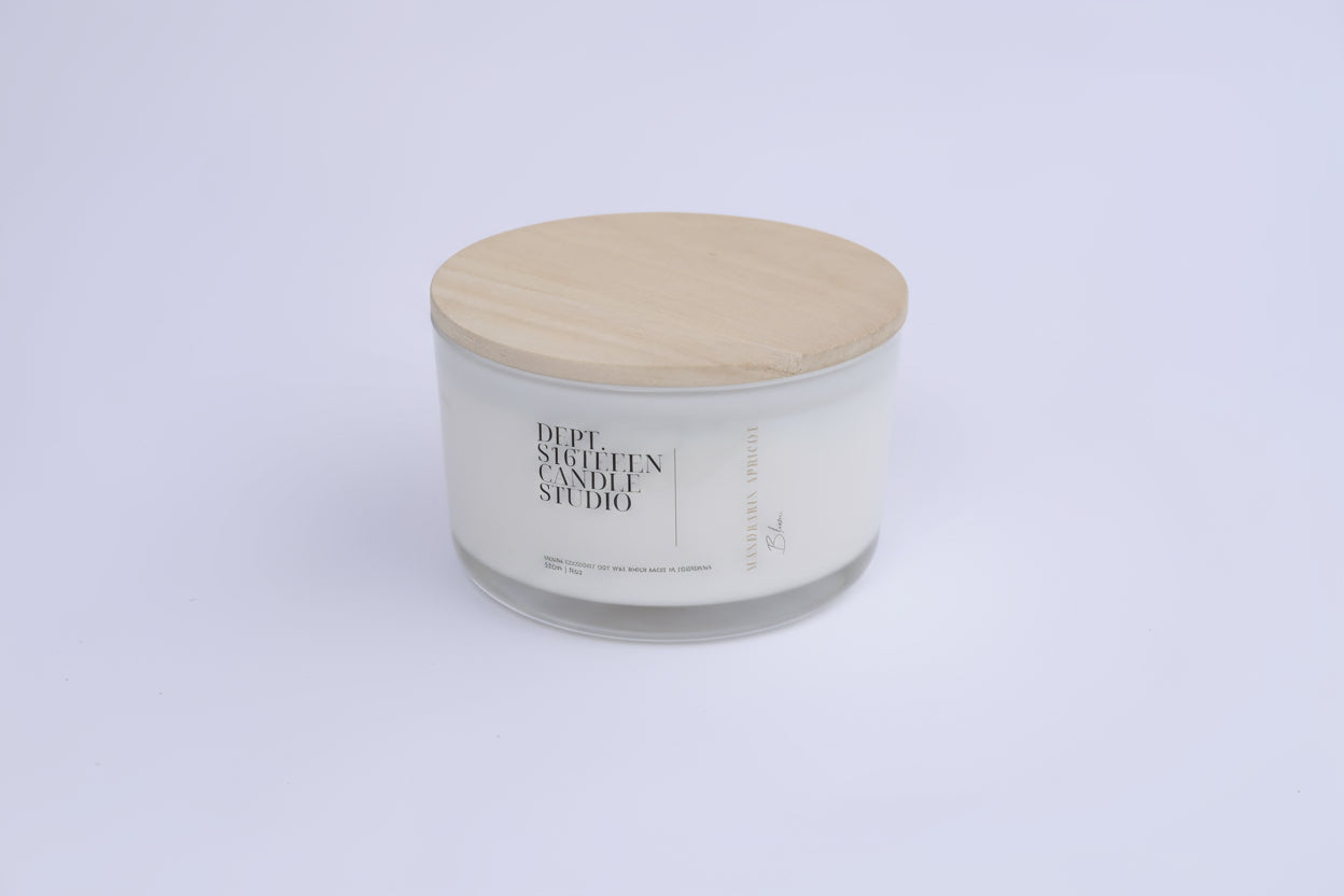 Mandarin Apricot  Bloom 22oz